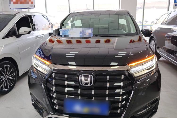 Used Honda Elysion 2022 2.0L eHEV Luxury Edition Front