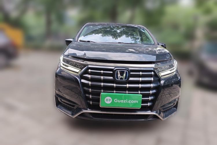 Used Honda Elysion 2022 2.0L eHEV Luxury Edition Front