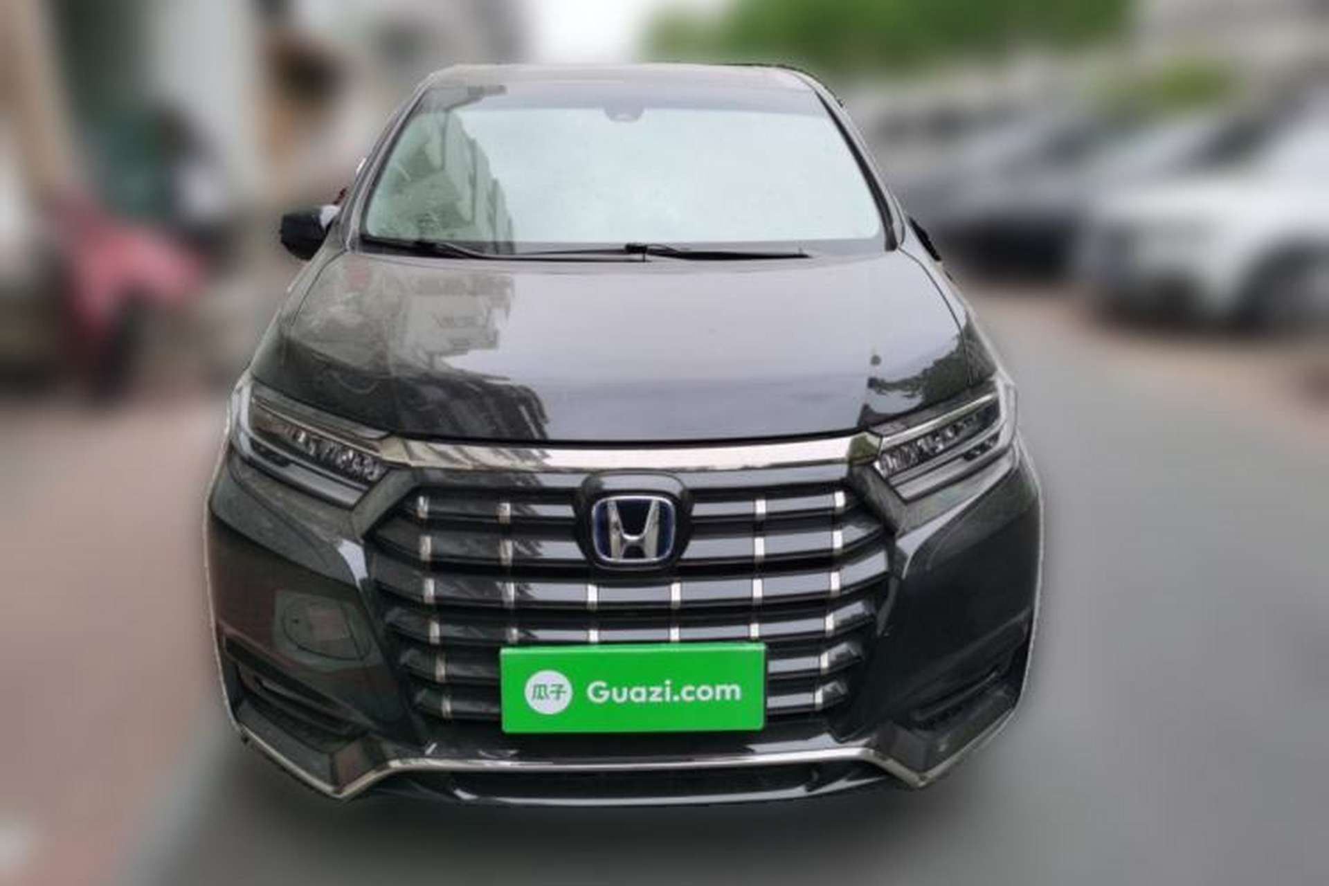 Used Honda Elysion 2022 2.0L eHEV Luxury Edition Front