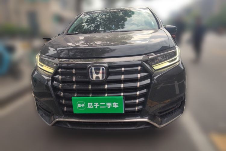 Used Honda Elysion 2022 2.0L eHEV Luxury First Edition Front