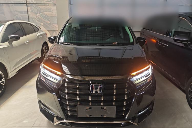 Used Honda Elysion 2022 2.0L eHEV Luxury Edition Front
