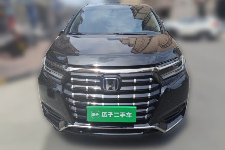 Used Honda Elysion 2022 2.0L eHEV Luxury Edition Front