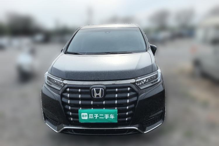 Used Honda Elysion 2022 2.0L eHEV Prestige Edition Front
