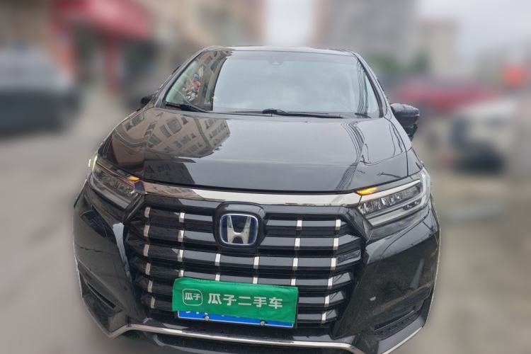 Used Honda Elysion 2022 2.0L eHEV Luxury Edition Front