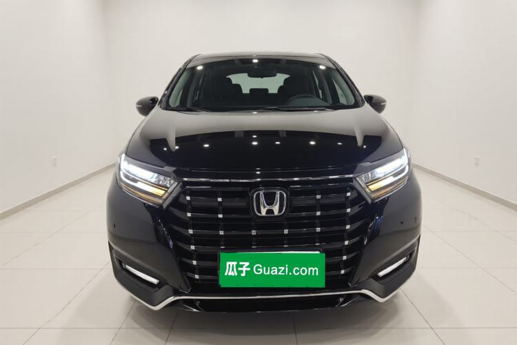 Used Honda Elysion 2022 2.0L eHEV Luxury First Edition Front