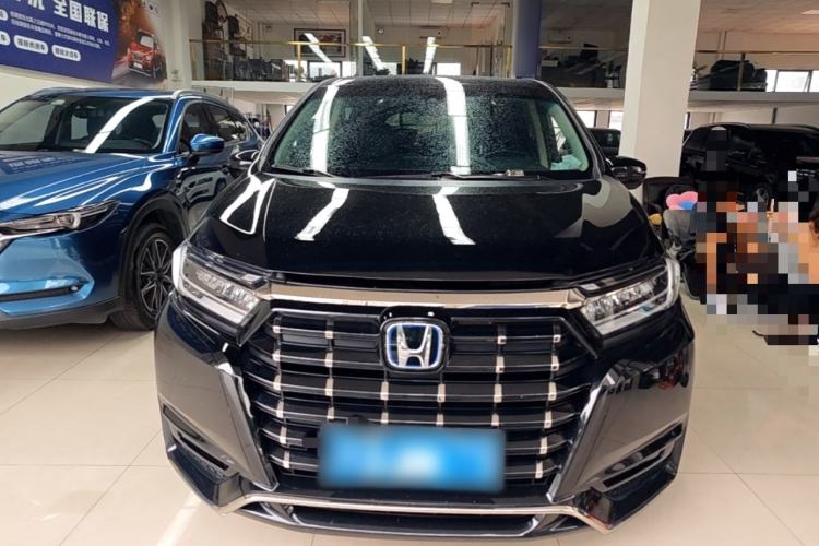 Used Honda Elysion 2022 2.0L eHEV Luxury First Edition Front