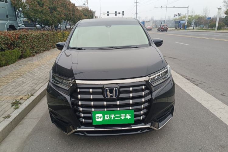 Used Honda Elysion 2022 2.0L eHEV Prestige Edition Front