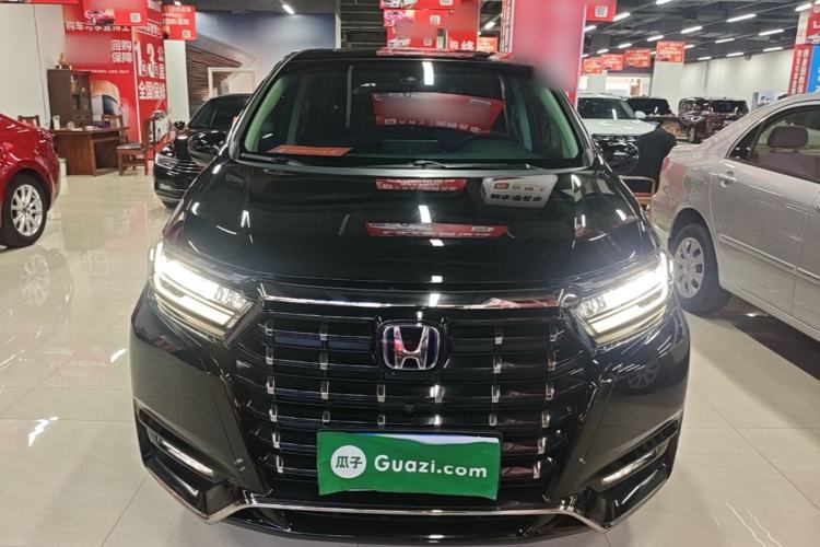 Used Honda Elysion 2022 2.0L eHEV Luxury Edition Front