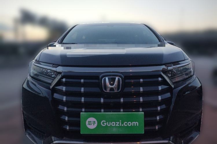 Used Honda Elysion 2022 2.0L eHEV Prestige Edition Front