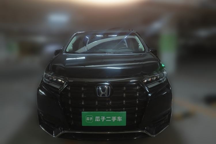 Used Honda Elysion 2022 2.0L eHEV Luxury Edition Front