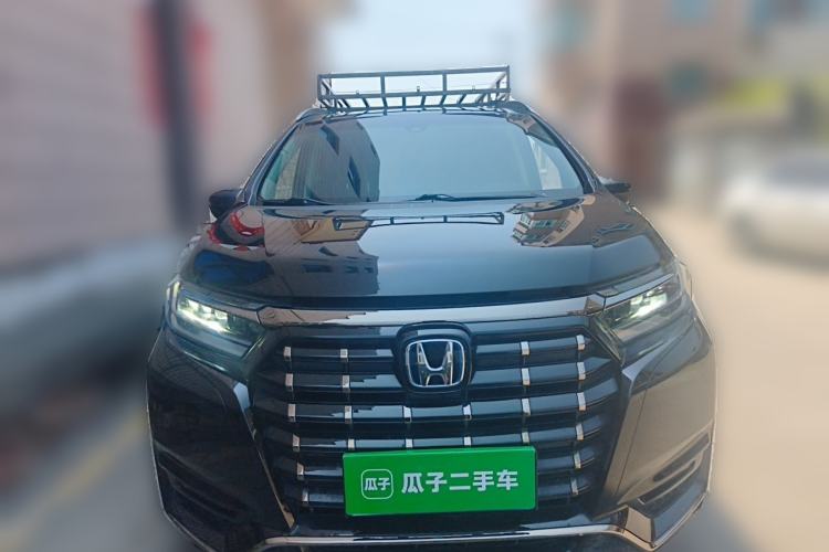 Used Honda Elysion 2022 2.0L eHEV Luxury First Edition Front
