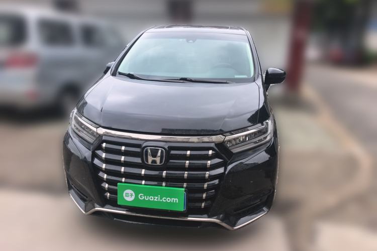 Used Honda Elysion 2022 2.0L eHEV Luxury Edition Front
