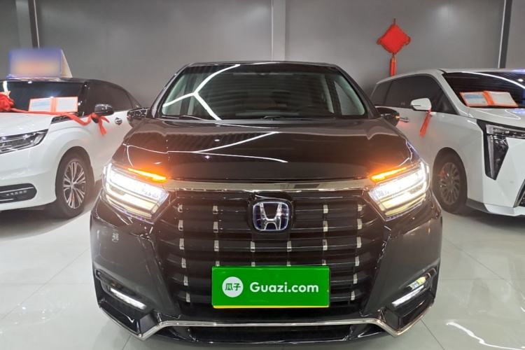 Used Honda Elysion 2022 2.0L eHEV Luxury Edition Front