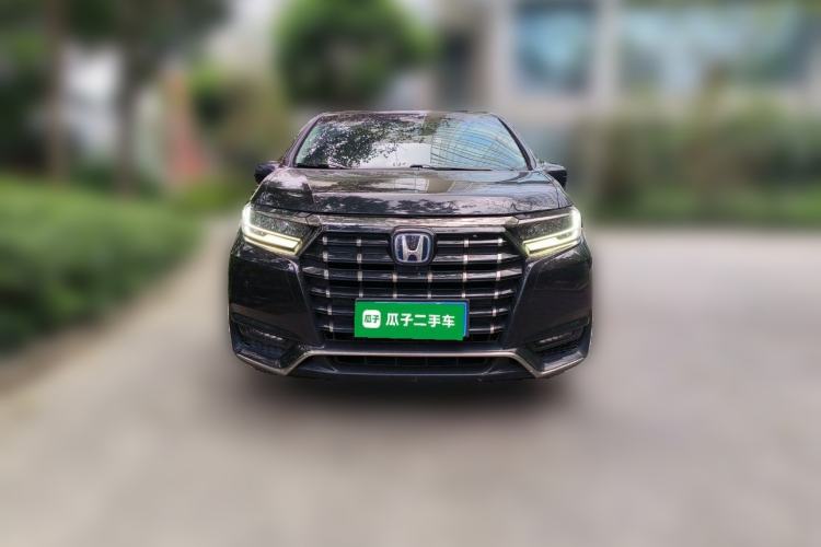 Used Honda Elysion 2022 2.0L eHEV Luxury Edition Front