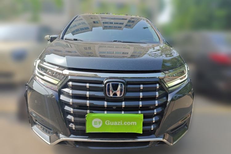 Used Honda Elysion 2022 2.0L eHEV Prestige Edition Front