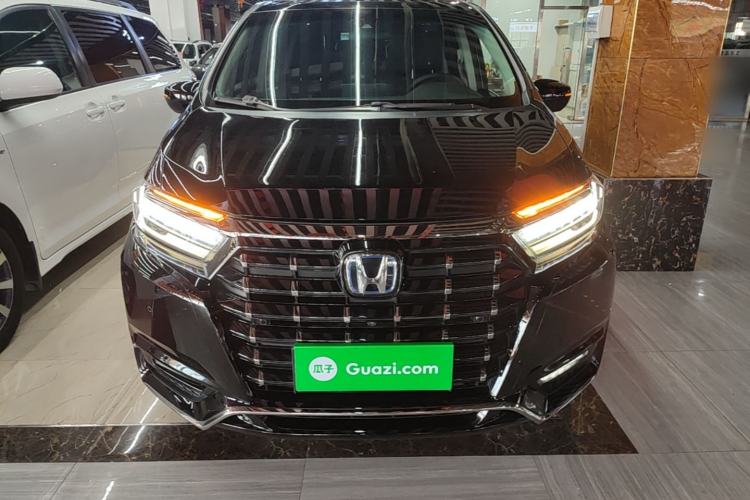 Used Honda Elysion 2022 2.0L eHEV Prestige Edition Front