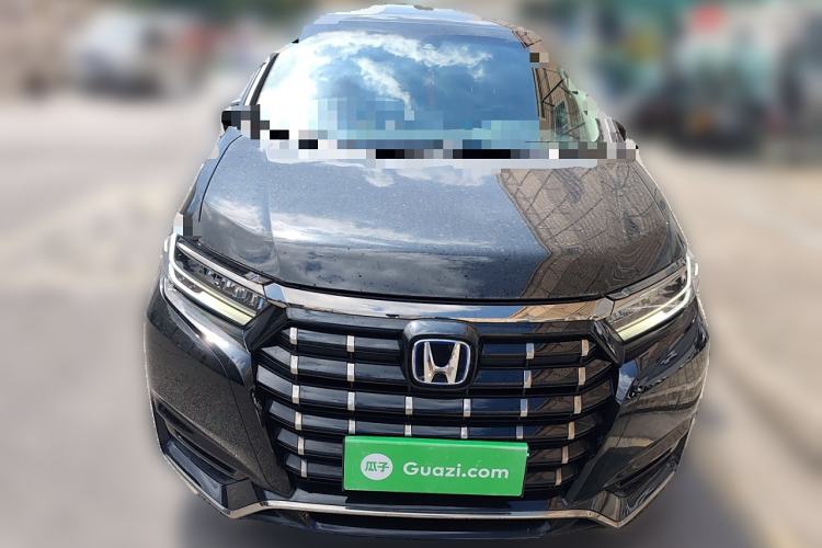 Used Honda Elysion 2022 2.0L eHEV Luxury First Edition Front