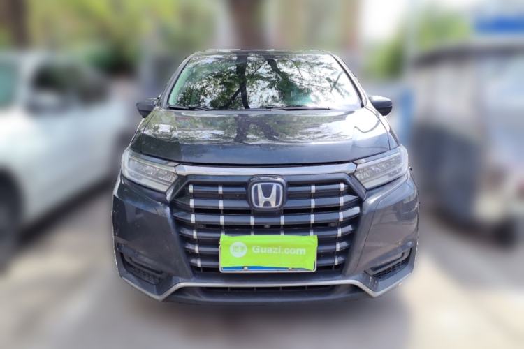 Used Honda Elysion 2022 2.0L eHEV Prestige Edition Front