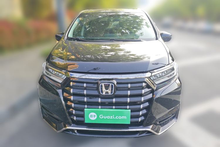 Used Honda Elysion 2022 2.0L eHEV Prestige Edition Front