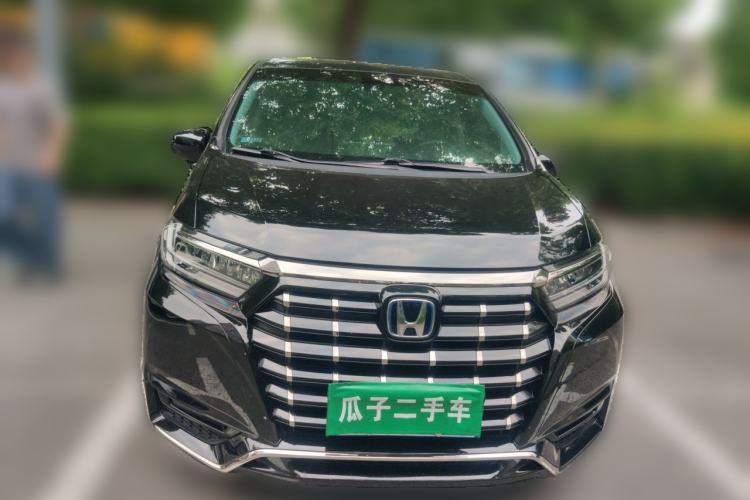 Used Honda Elysion 2022 2.0L eHEV Luxury Edition Front