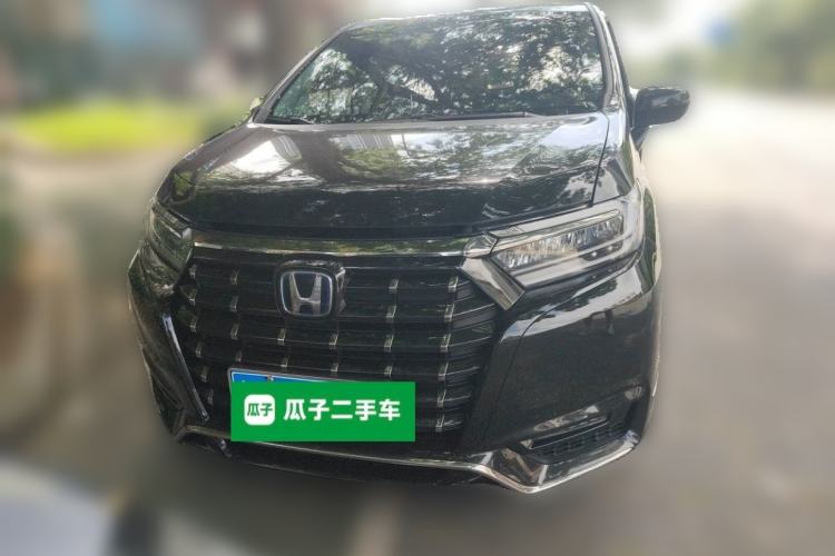 Used Honda Elysion 2022 2.0L eHEV Luxury First Edition Front