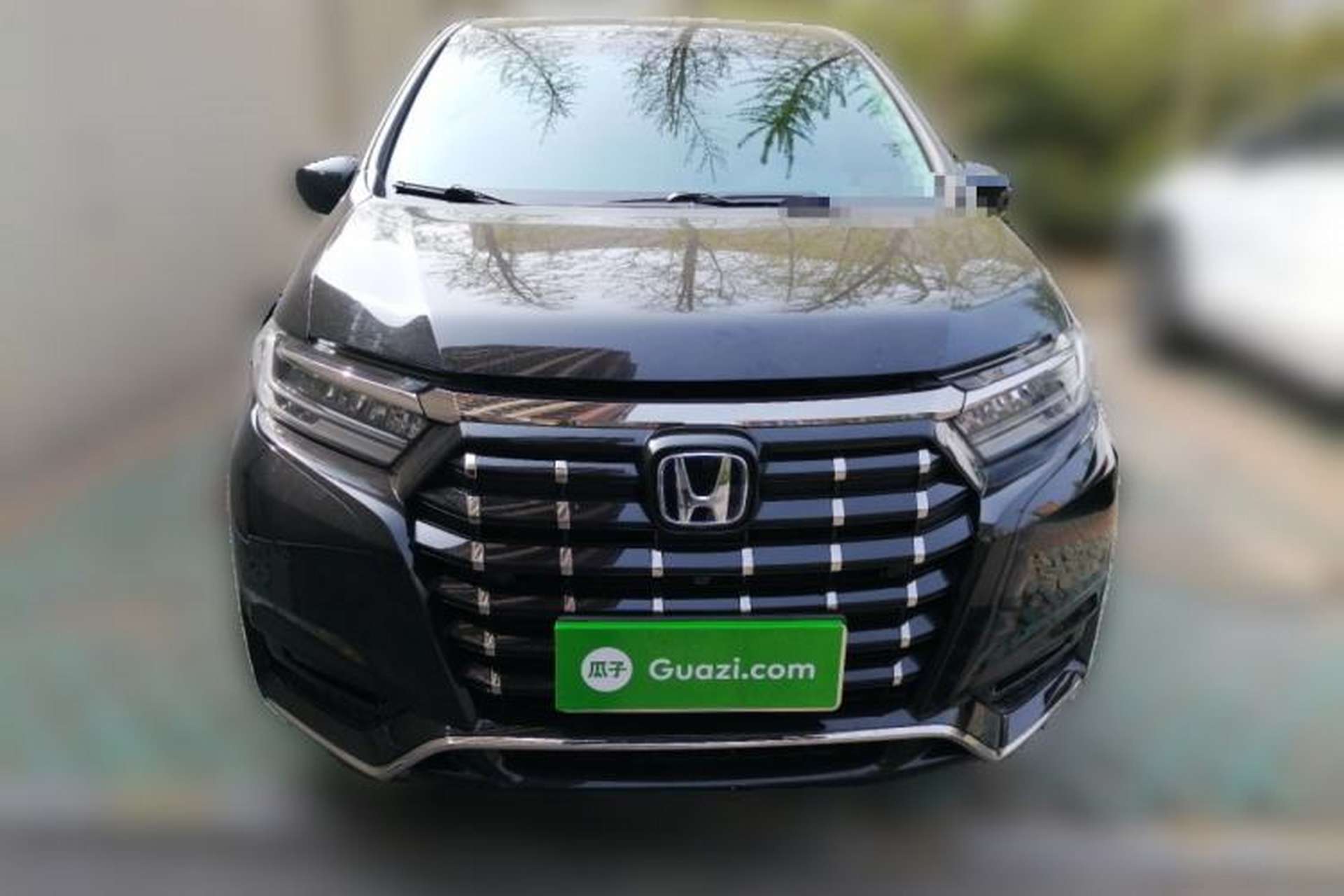 Used Honda Elysion 2022 2.0L eHEV Prestige Edition Front