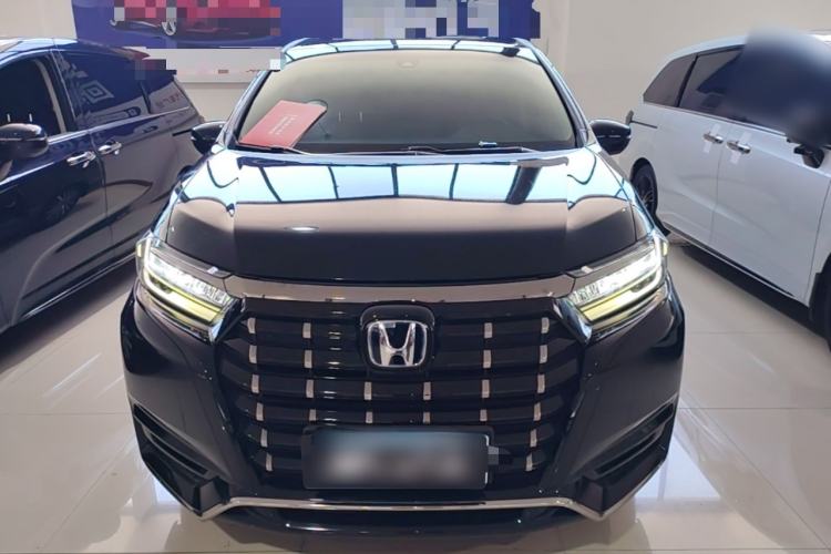 Used Honda Elysion 2022 2.0L eHEV Comfort Version Front