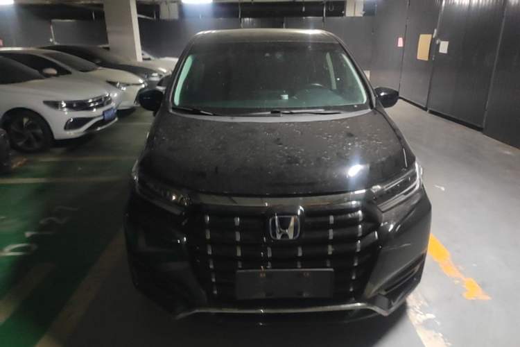 Used Honda Elysion 2022 2.0L eHEV Luxury Edition Front