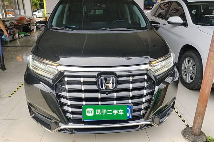 Used Honda Elysion 2022 2.0L eHEV Luxury First Edition Front