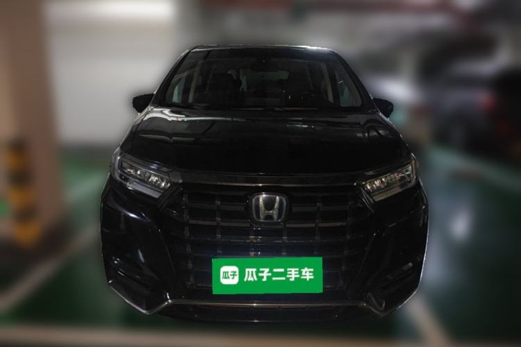 Used Honda Elysion 2022 2.0L eHEV Luxury Edition Front