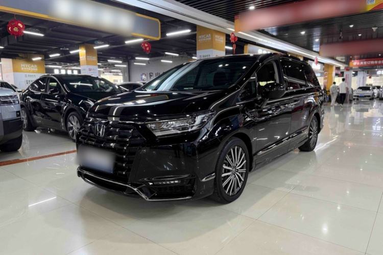 Used Honda Elysion 2022 2.0L eHEV Prestige Edition Guazi used car, China used car export, Used car for sale, Used  cars, Cheapest cars for sale