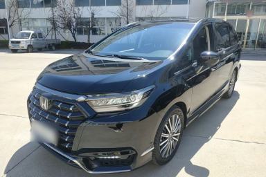 Used Honda Elysion 2022 2.0L eHEV Luxury First Edition