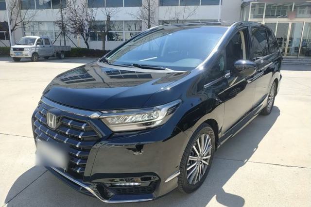Used Honda Elysion 2022 2.0L eHEV Luxury First Edition