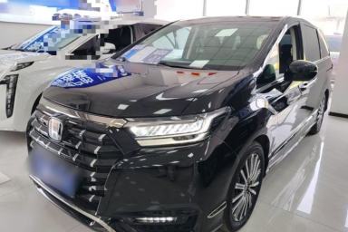 Used Honda Elysion 2022 2.0L eHEV Luxury Edition