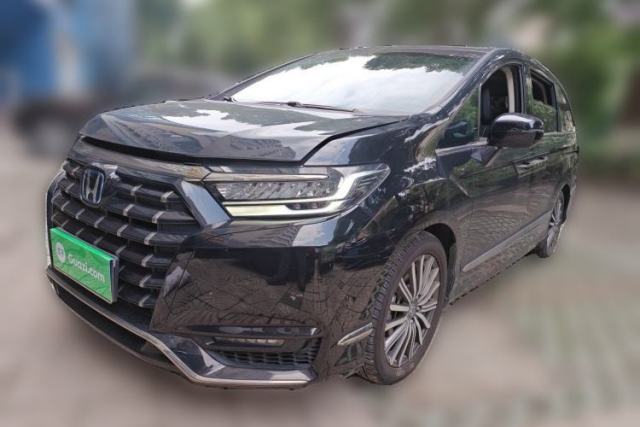 Used Honda Elysion 2022 2.0L eHEV Luxury Edition