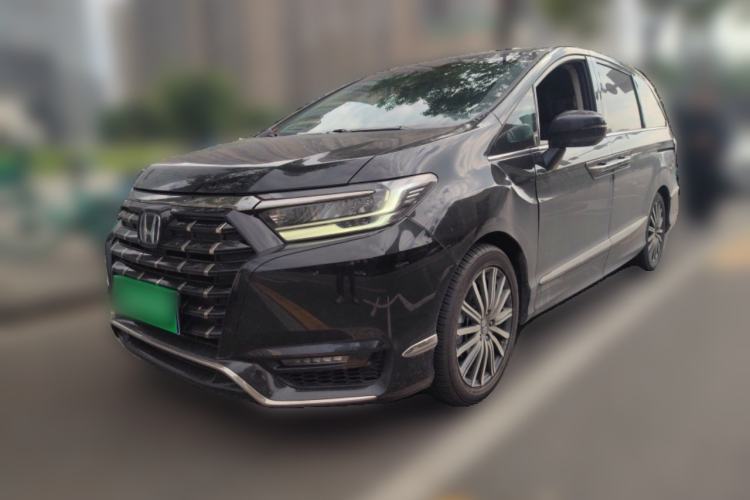 Used Honda Elysion 2022 2.0L eHEV Luxury First Edition Guazi used car, China used car export, Used car for sale, Used  cars, Cheapest cars for sale