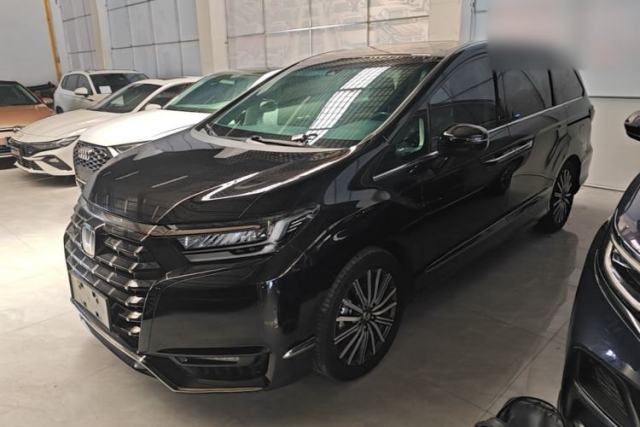 Used Honda Elysion 2022 2.0L eHEV Luxury Edition