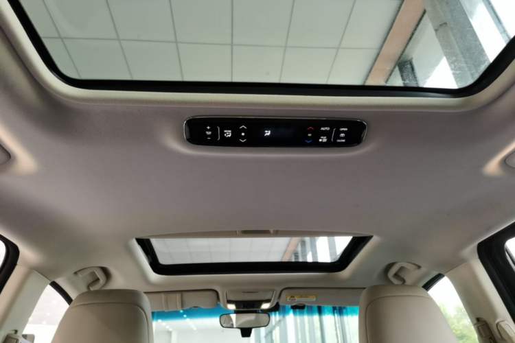 Used Honda Elysion 2022 2.0L eHEV Luxury Edition Headliner