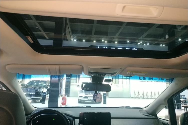 Used Honda Elysion 2022 2.0L eHEV Luxury First Edition Headliner
