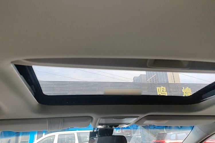 Used Honda Elysion 2022 2.0L eHEV Luxury First Edition Headliner
