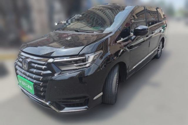 Used Honda Elysion 2022 2.0L eHEV Luxury Edition