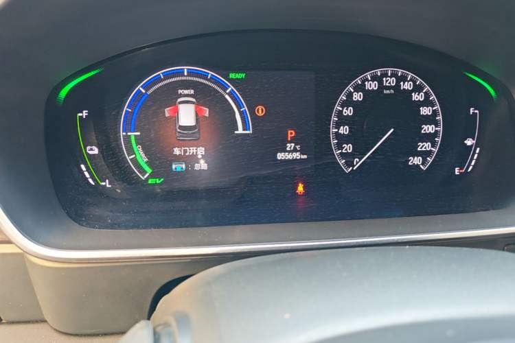 Used Honda Elysion 2022 2.0L eHEV Luxury Edition Instrument Cluster