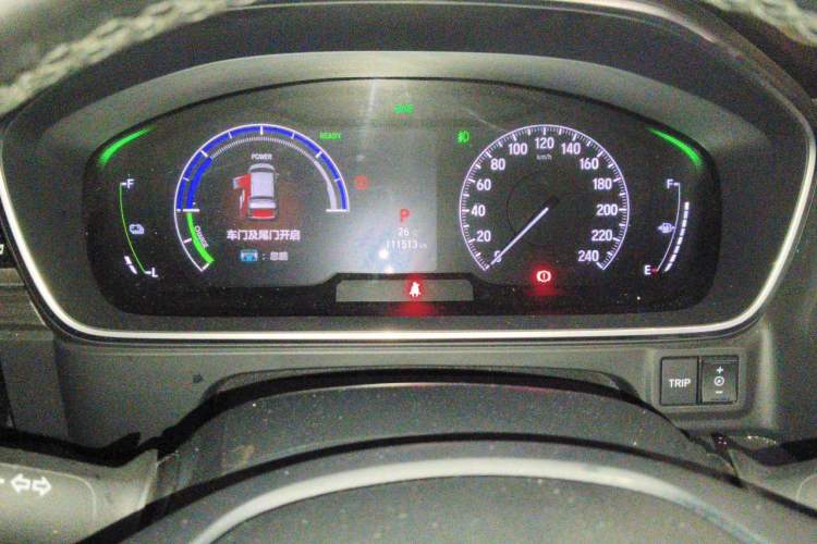 Used Honda Elysion 2022 2.0L eHEV Luxury First Edition Instrument Cluster