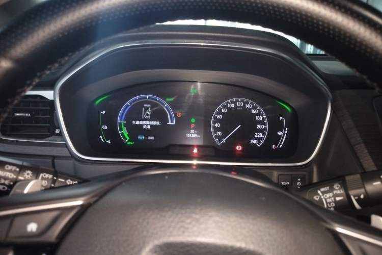 Used Honda Elysion 2022 2.0L eHEV Luxury Edition Instrument Cluster