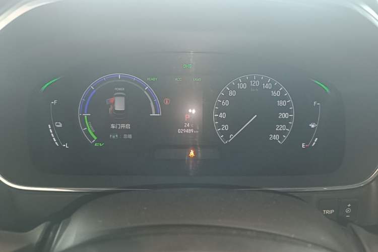 Used Honda Elysion 2022 2.0L eHEV Luxury Edition Instrument Cluster