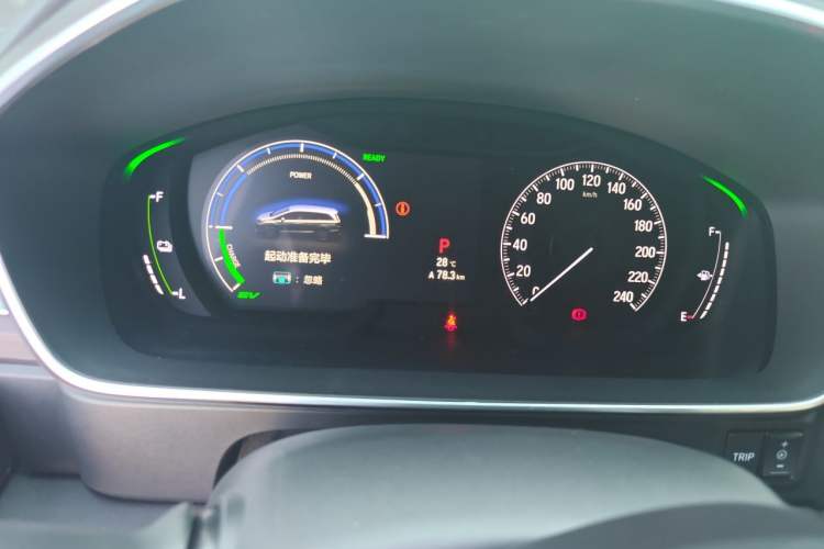 Used Honda Elysion 2022 2.0L eHEV Luxury Edition Instrument Cluster