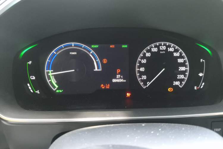 Used Honda Elysion 2022 2.0L eHEV Luxury First Edition Instrument Cluster