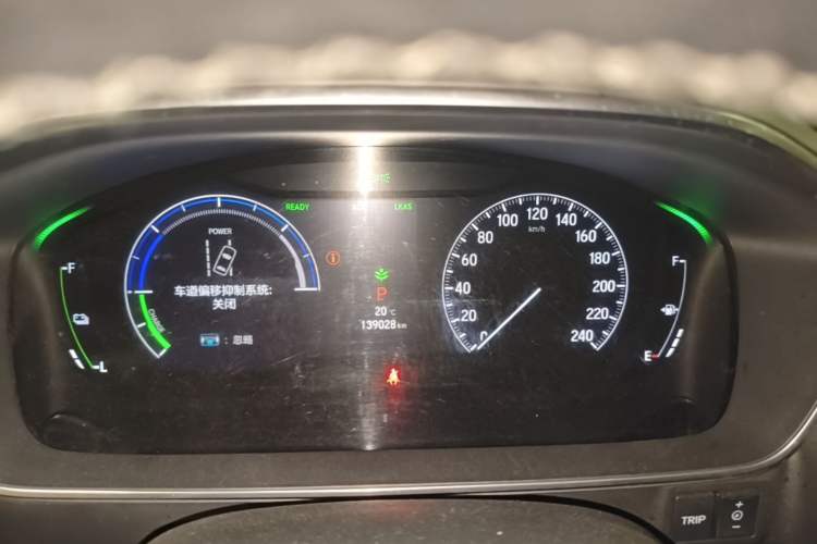 Used Honda Elysion 2022 2.0L eHEV Luxury Edition Instrument Cluster