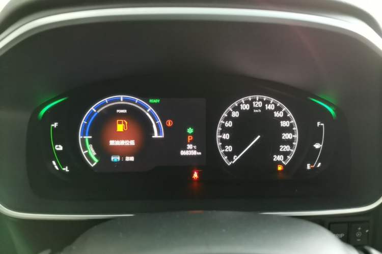 Used Honda Elysion 2022 2.0L eHEV Luxury Edition Instrument Cluster