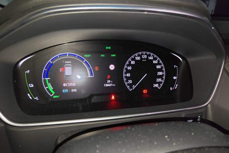 Used Honda Elysion 2022 2.0L eHEV Luxury Edition Instrument Cluster